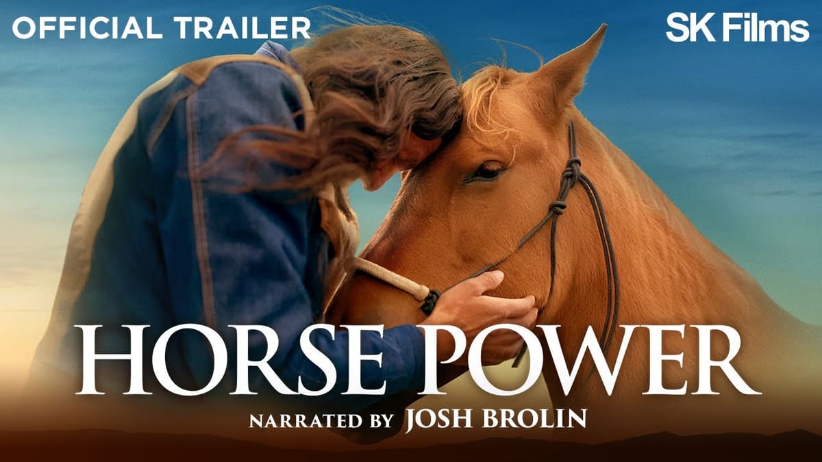Still from Horse Power