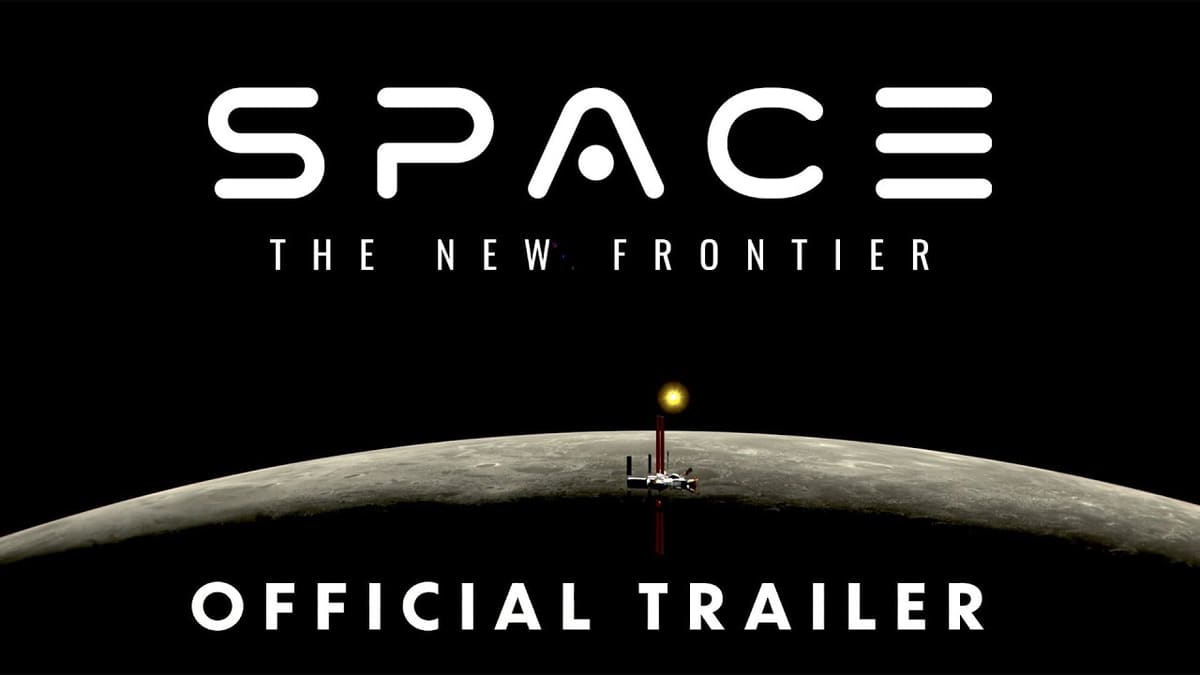 Still from Space: The New Frontier