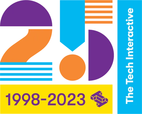 25th Anniversary Logo