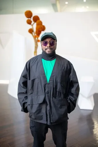 will.i.am is The Tech Interactive's 2023 James C. Morgan Global Humanitarian.