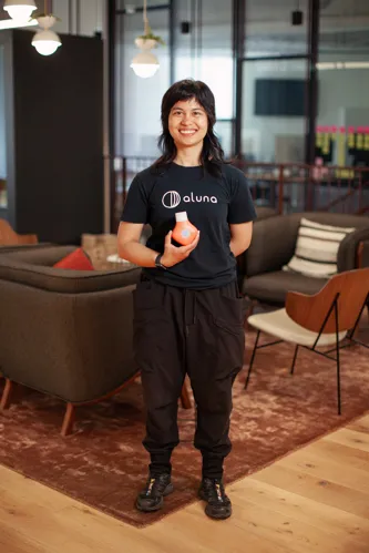 Charvi Setty, Founder of Aluna