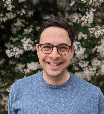 Neir Eshel, M.D., Ph.D. (he/him)
