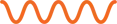 orange squiggle