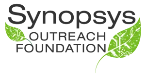Synopsys Outreach Foundation logo
