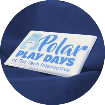Polar Play Days magnet