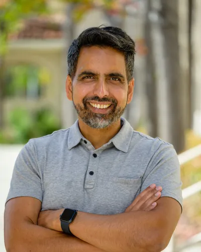 Sal Khan, Founder and CEO of Khan Academy, will give a fireside chat at The Tech Interactive's National AI Literacy Day Summit.