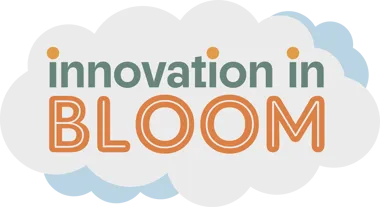 Innovation in Bloom logo