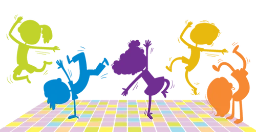 Gyroscope Dancing
