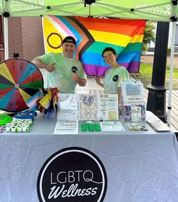 LGBTQ Wellness, a program of Caminar