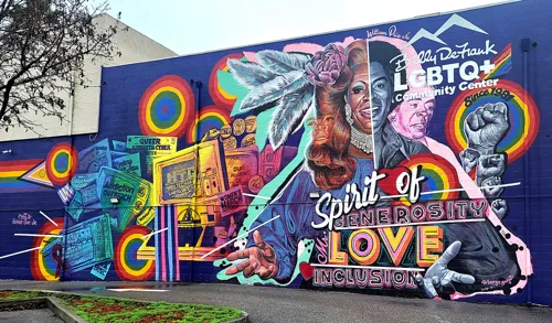 Billy DeFrank LGBTQ+ Community Center
