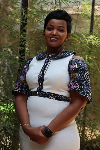 Dr. Shikoh Gitau of Kenya is The Tech's newest board member and the visionary CEO of Qhala, a leading Digital Innovation company spearheading transformative initiatives across Africa
