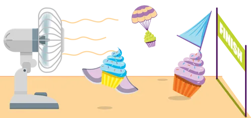 Cupcake Delivery