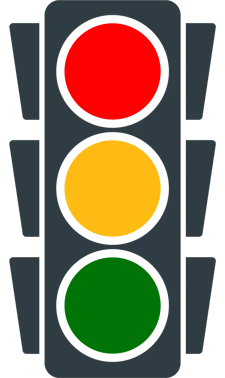 Street light icon