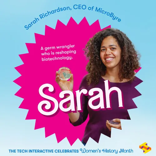 A germ wrangler who is reshaping biotechnology.