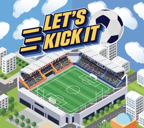 Soccer-themed engineering activity at The Tech Interactive, Let's Kick It launch event June 2026